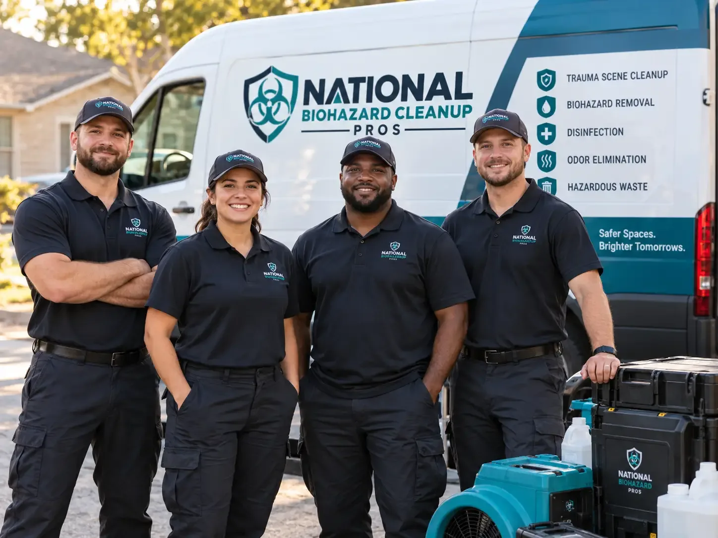 Biohazard Cleanup company in Constantia, NY